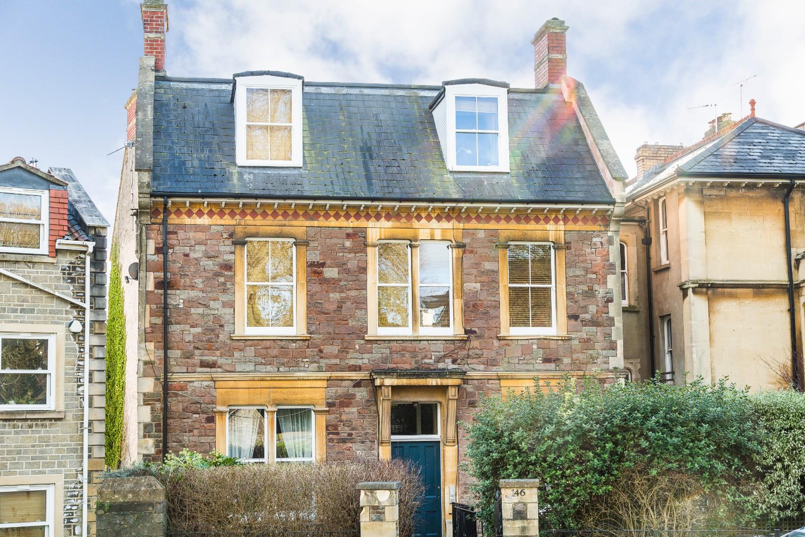 Redland Road, Redland, Bristol Property for Sale with Elephant